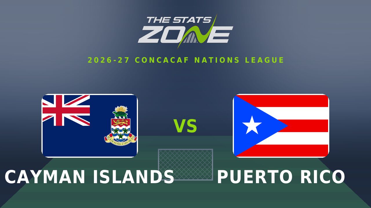 Cayman Islands vs Puerto Rico Preview & Prediction | 2026-27 CONCACAF Nations League