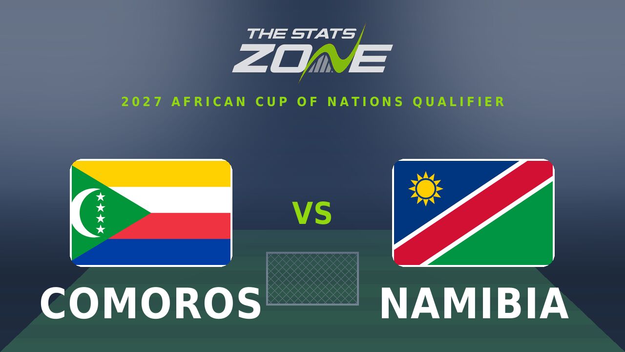 Comoros vs Namibia Preview & Prediction | 2027 Africa Cup of Nations Qualifying