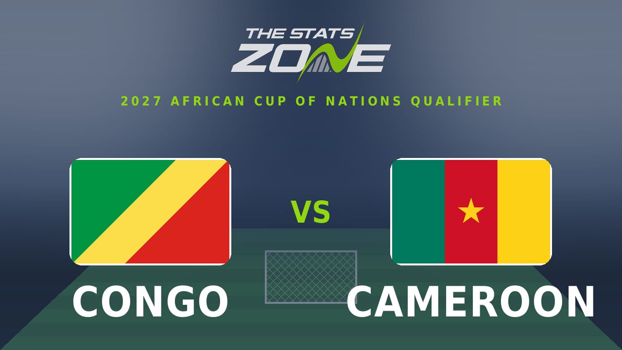 Congo vs Cameroon Preview & Prediction | 2027 Africa Cup of Nations Qualifying