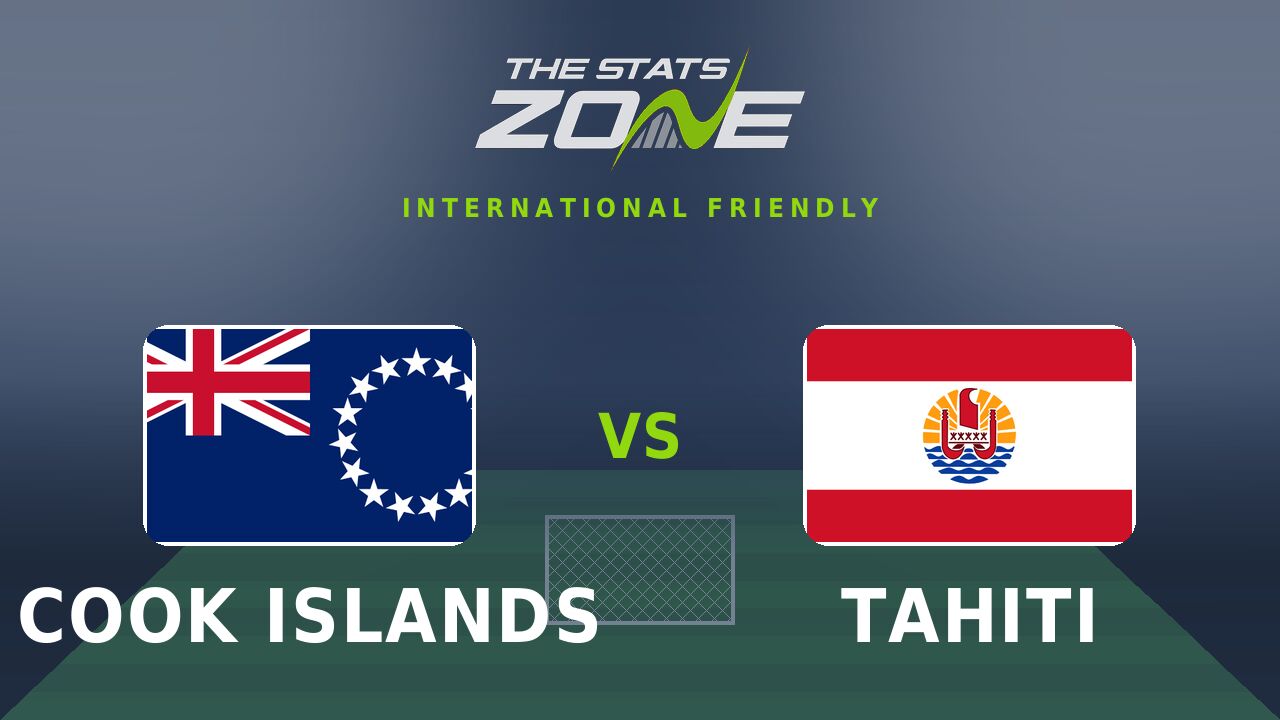 Cook Islands vs Tahiti Preview & Prediction | 2026 International Friendly