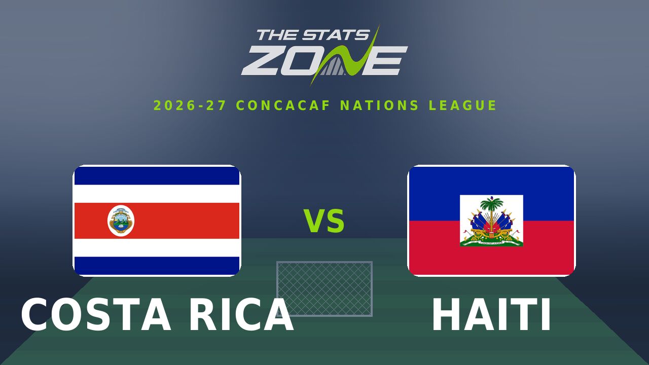 Costa Rica vs Haiti Preview & Prediction | 2026-27 CONCACAF Nations League