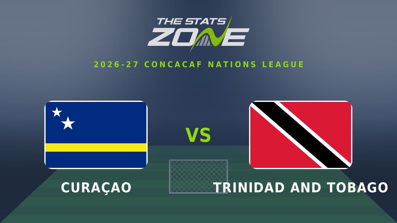 Curacao vs Trinidad and Tobago Preview & Prediction | 2026-27 CONCACAF Nations League