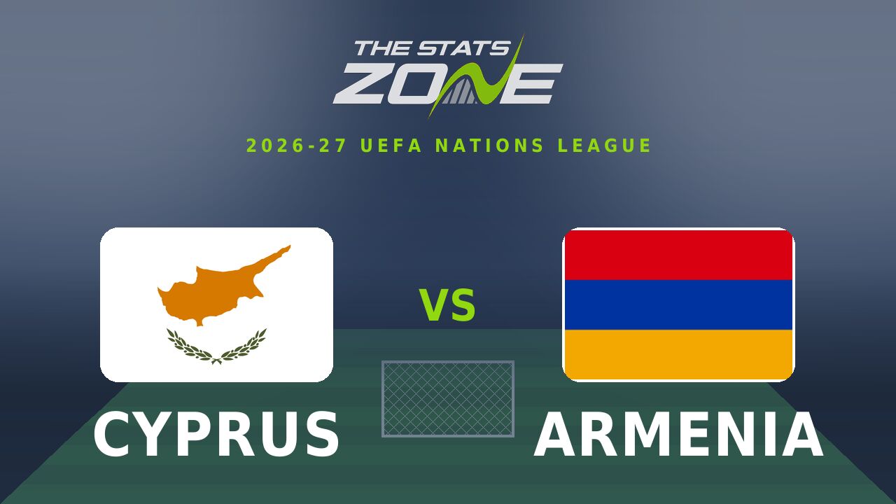 Cyprus vs Armenia Preview & Prediction | 2026-27 UEFA Nations League | League C