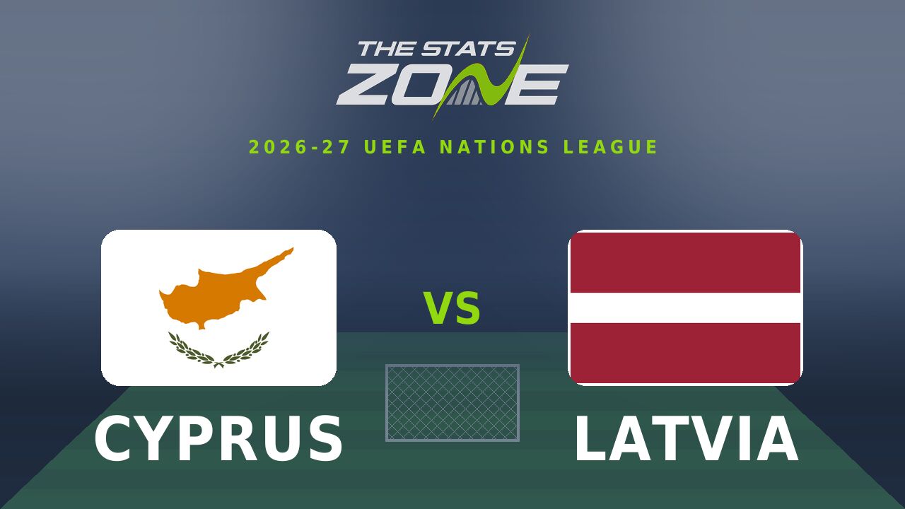 Cyprus vs Latvia Preview & Prediction | 2026-27 UEFA Nations League | League C