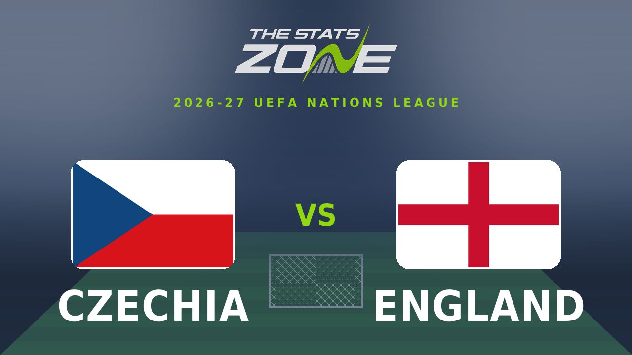 Czechia vs England Preview & Prediction | 2026-27 UEFA Nations League | League A