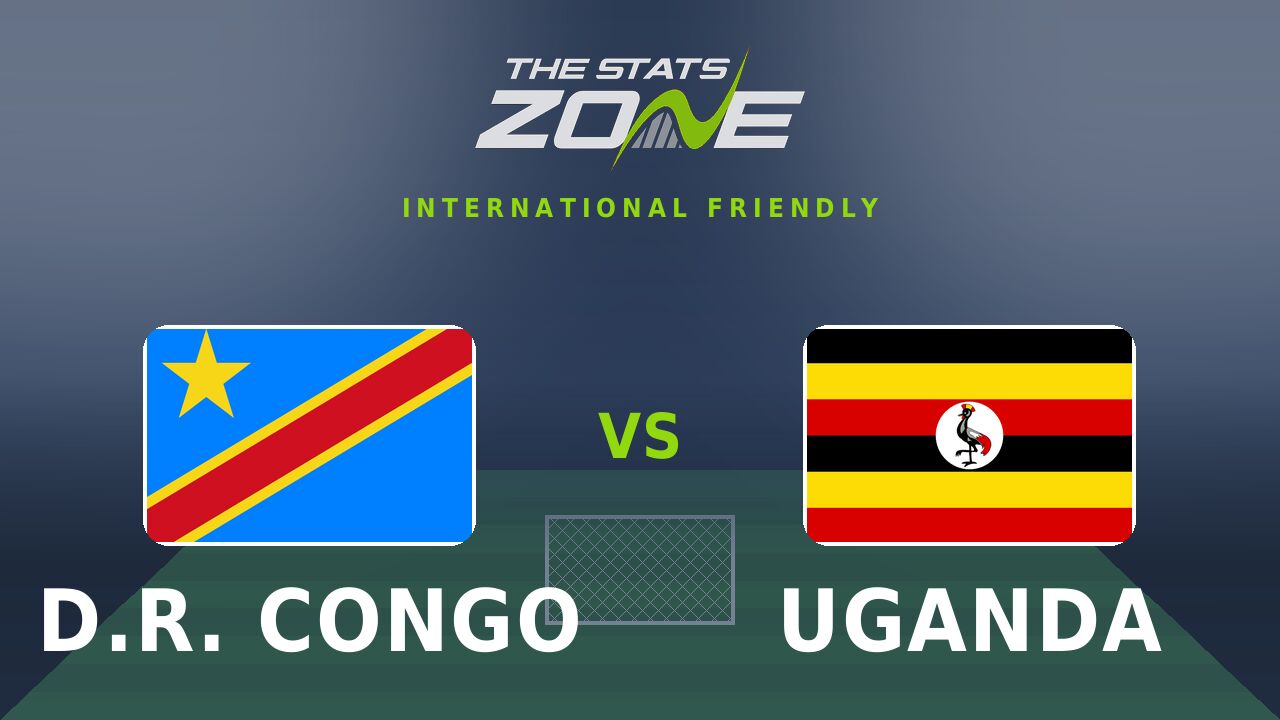 Congo DR vs Uganda Preview & Prediction | 2026 International Friendly