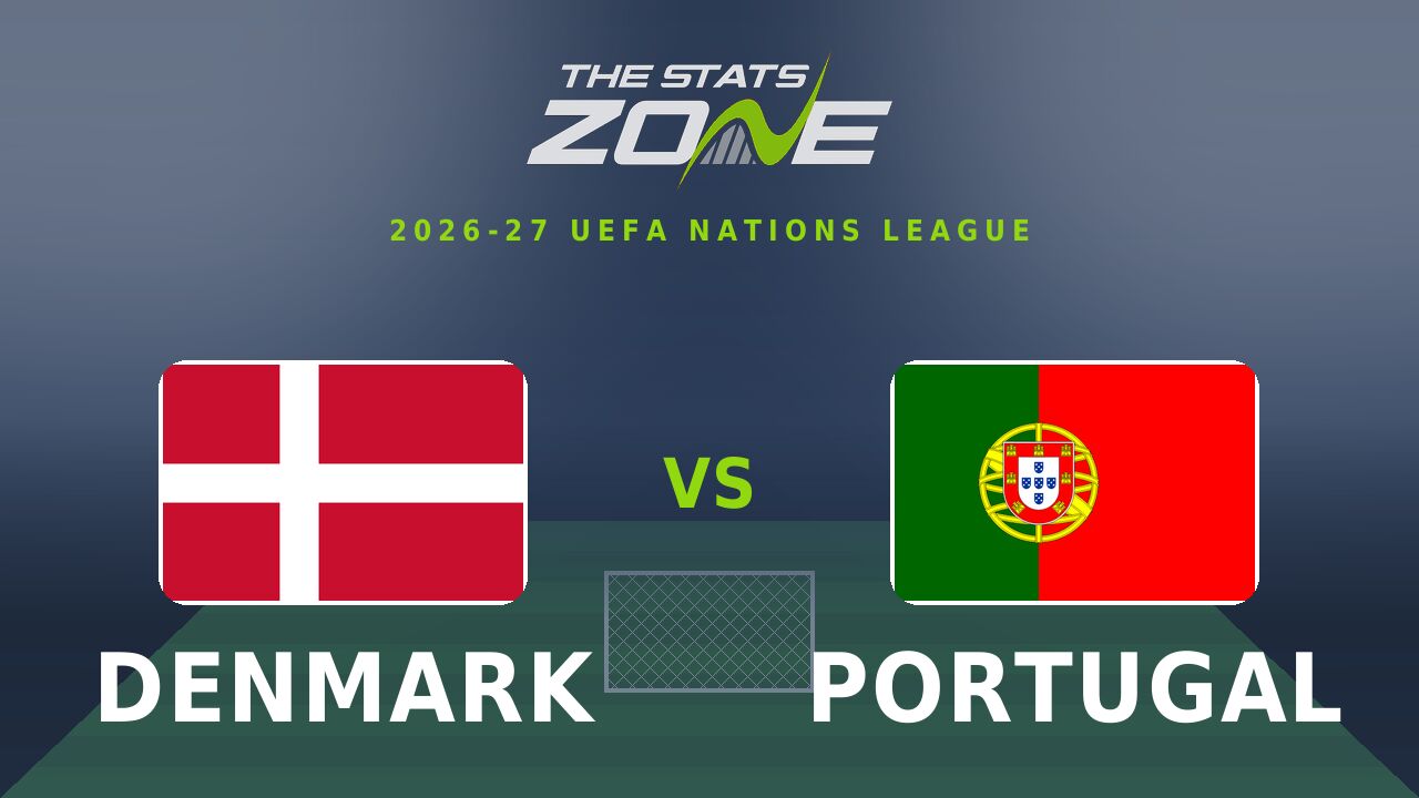 Denmark vs Portugal Preview & Prediction | 2026-27 UEFA Nations League | League A