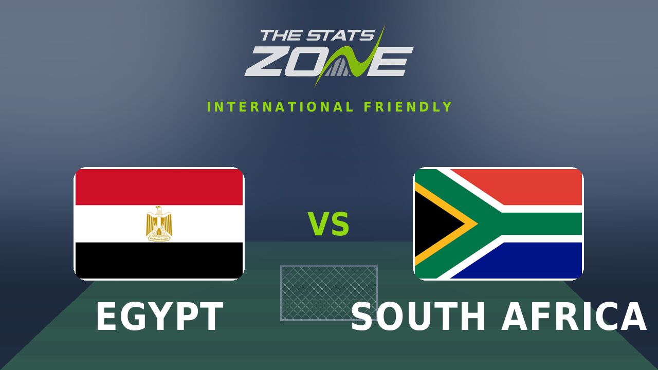 Egypt vs South Africa Preview & Prediction | 2026 International Friendly