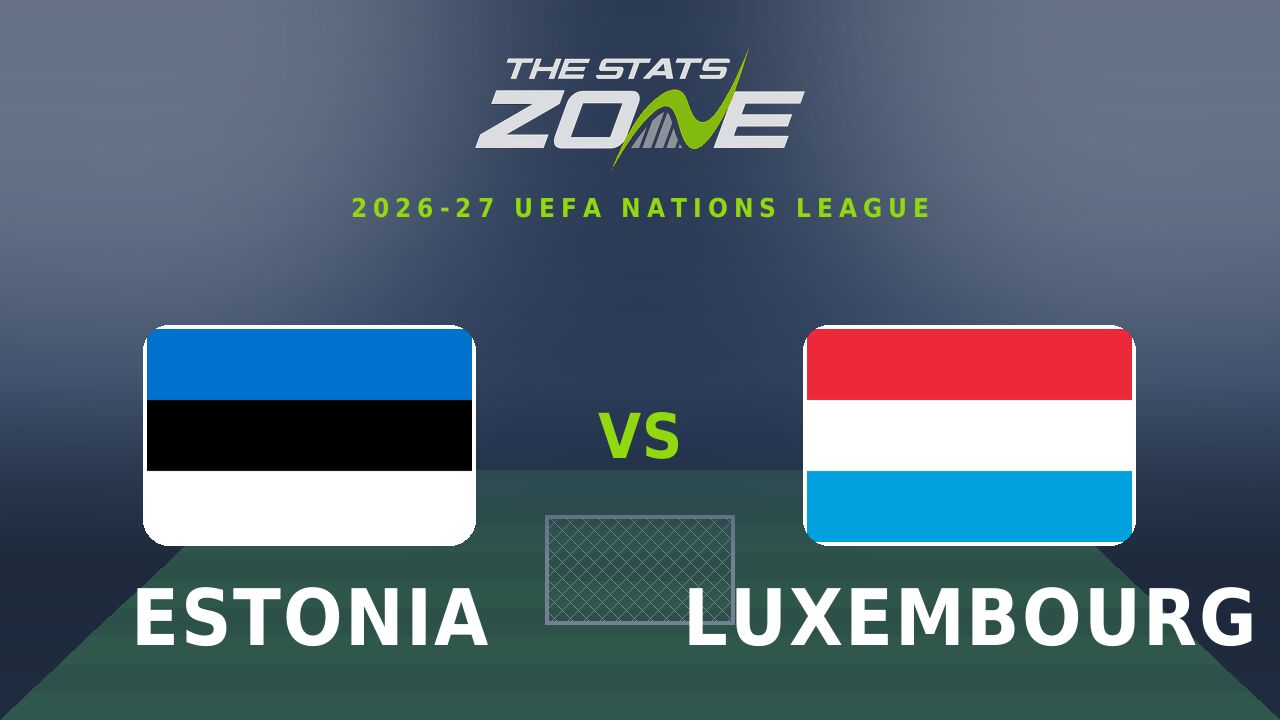 Estonia vs Luxembourg Preview & Prediction | 2026-27 UEFA Nations League | League C