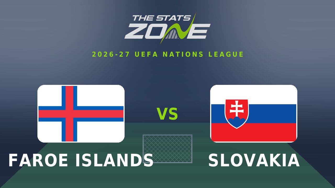Faroe Islands vs Slovakia Preview & Prediction | 2026-27 UEFA Nations League | League C
