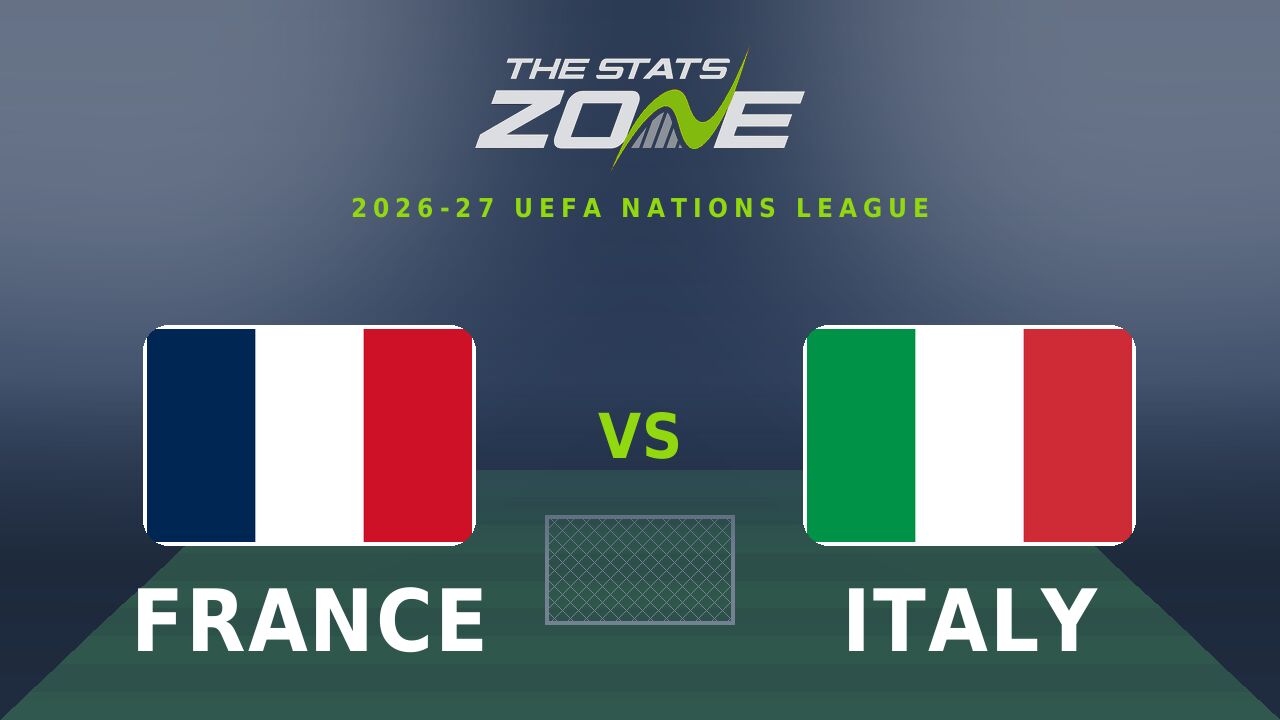France vs Italy Preview & Prediction | 2026-27 UEFA Nations League | League A