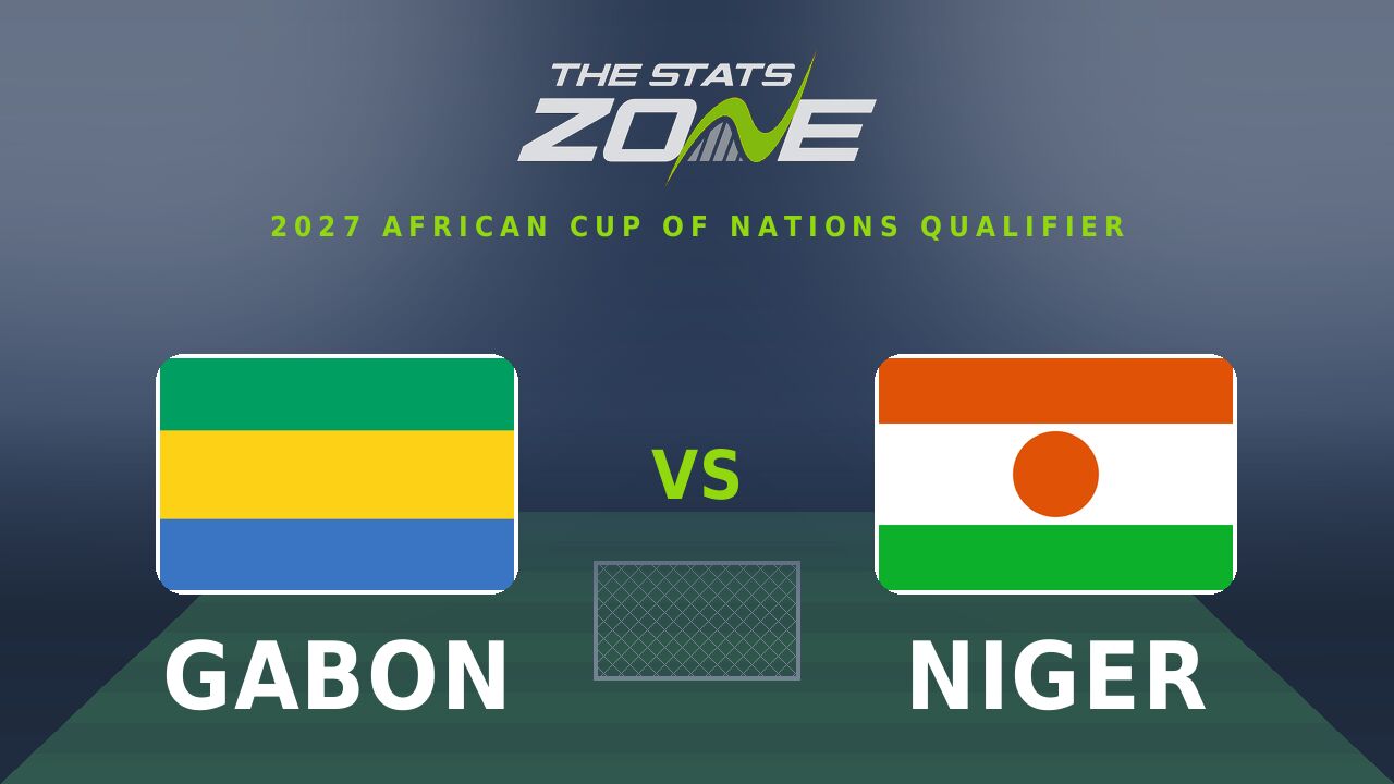 Gabon vs Niger Preview & Prediction | 2027 Africa Cup of Nations Qualifying