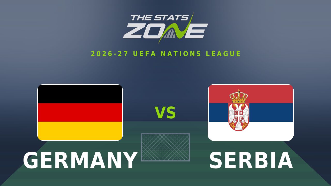 Germany vs Serbia Preview & Prediction | 2026-27 UEFA Nations League | League A