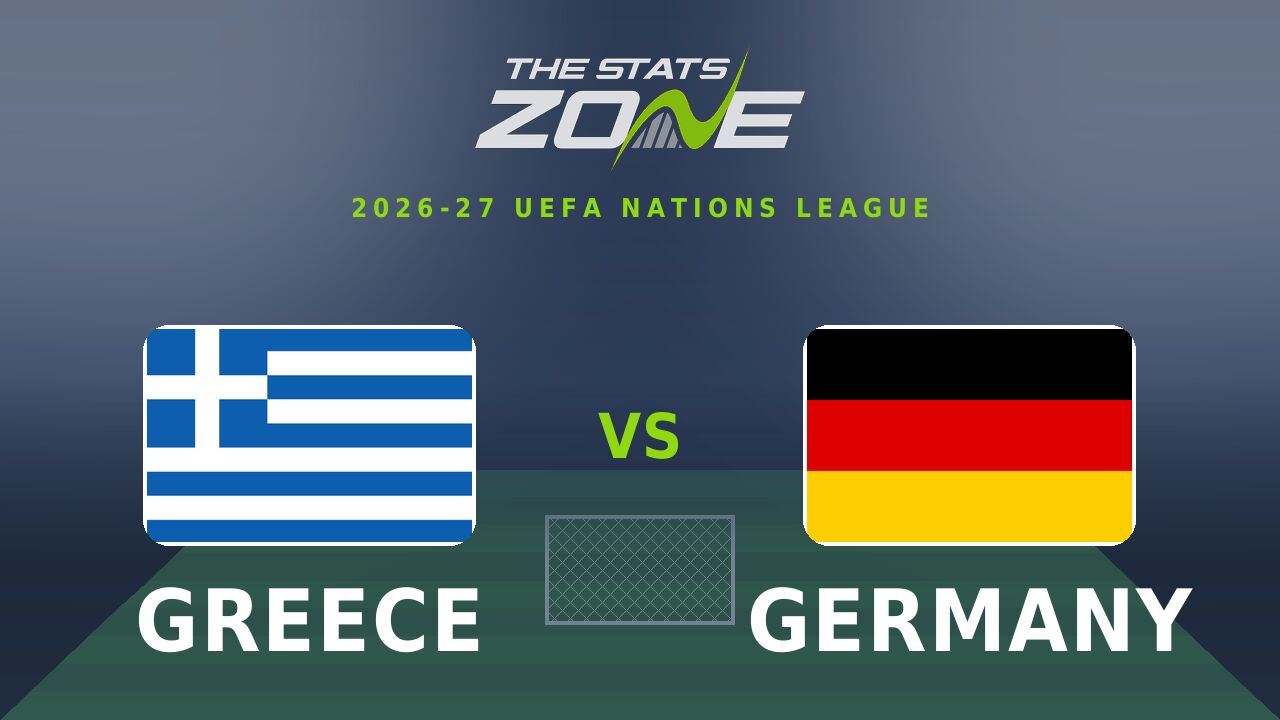 Greece vs Germany Preview & Prediction | 2026-27 UEFA Nations League | League A