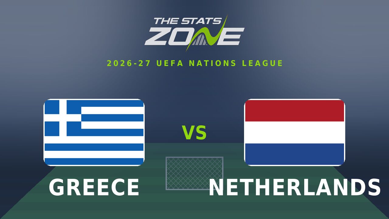 Greece vs Netherlands Preview & Prediction | 2026-27 UEFA Nations League | League A