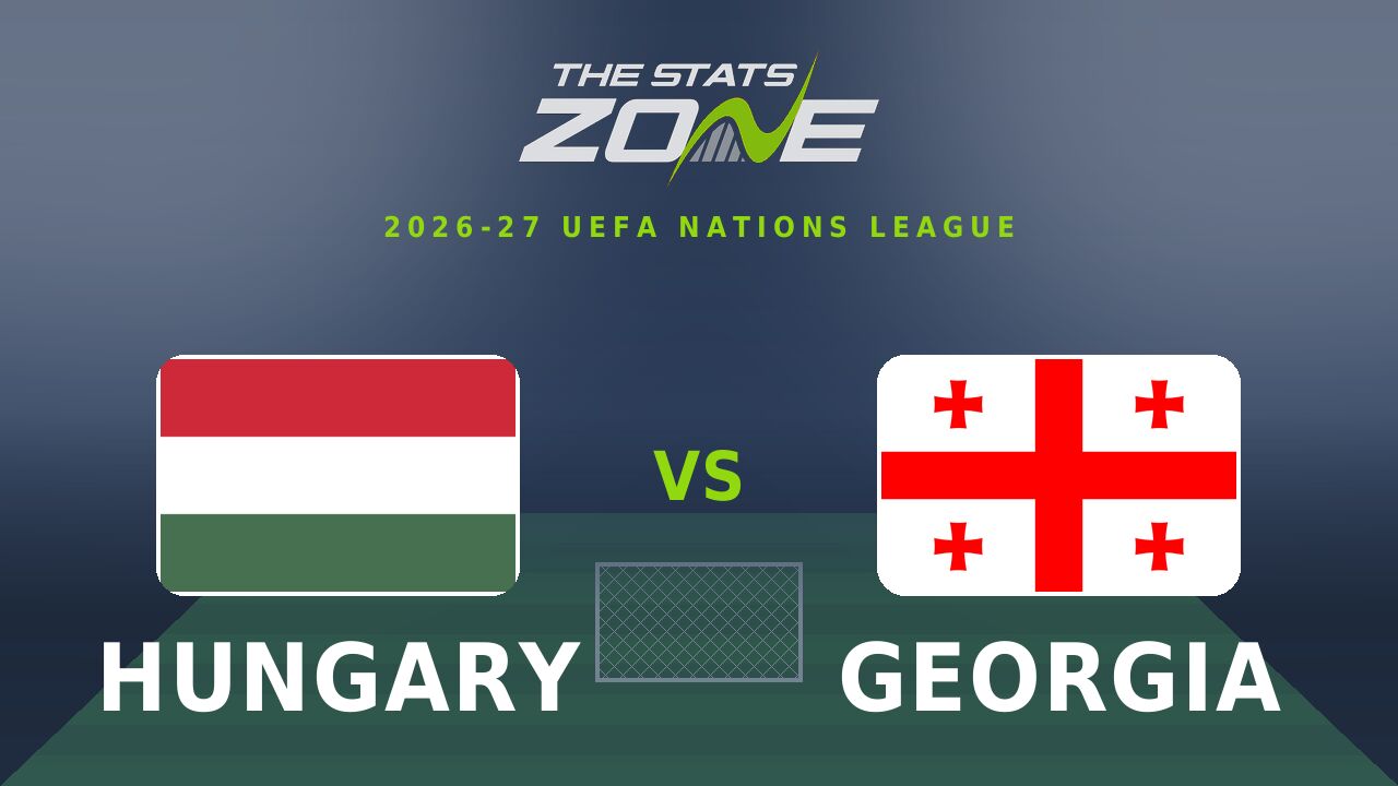 Hungary vs Georgia Preview & Prediction | 2026-27 UEFA Nations League | League B