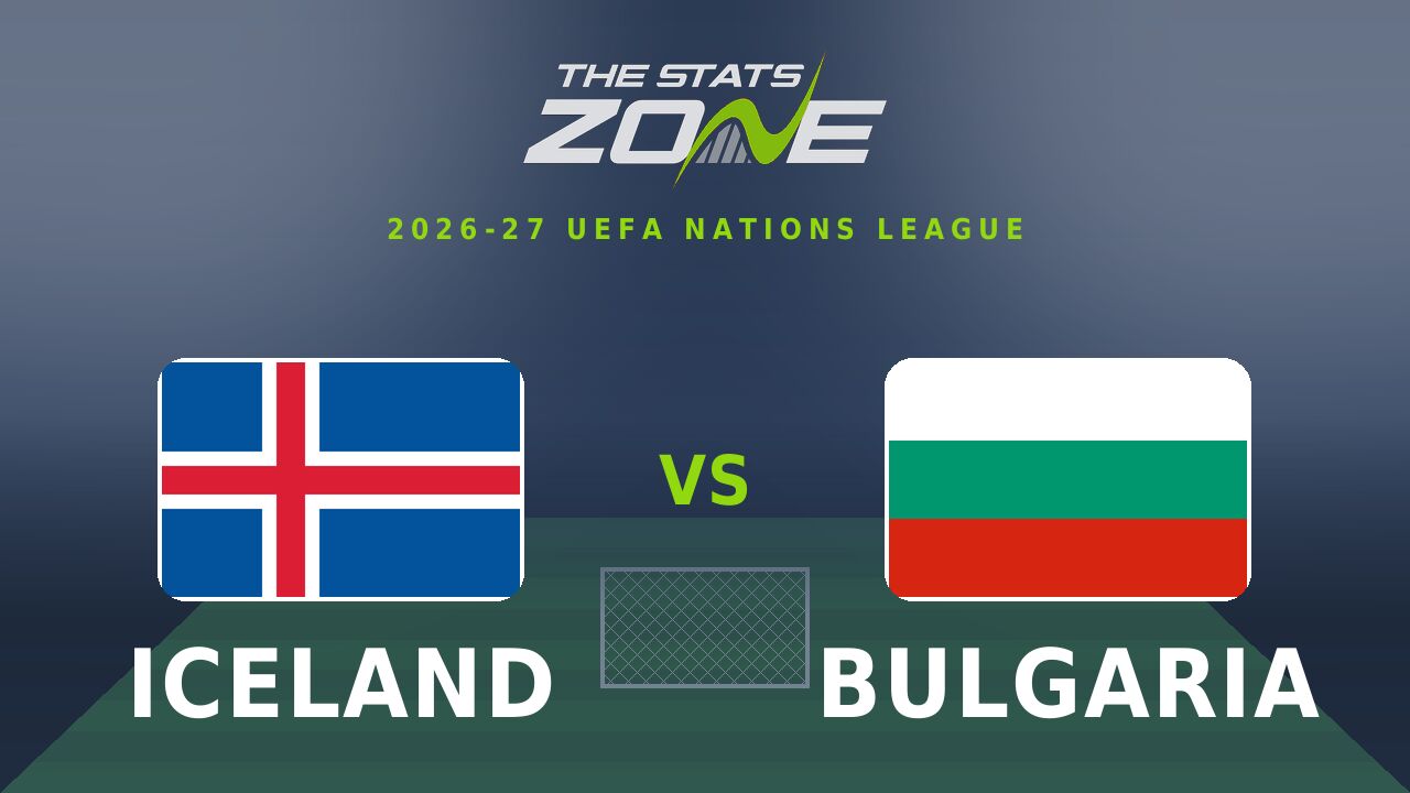 Iceland vs Bulgaria Preview & Prediction | 2026-27 UEFA Nations League | League C