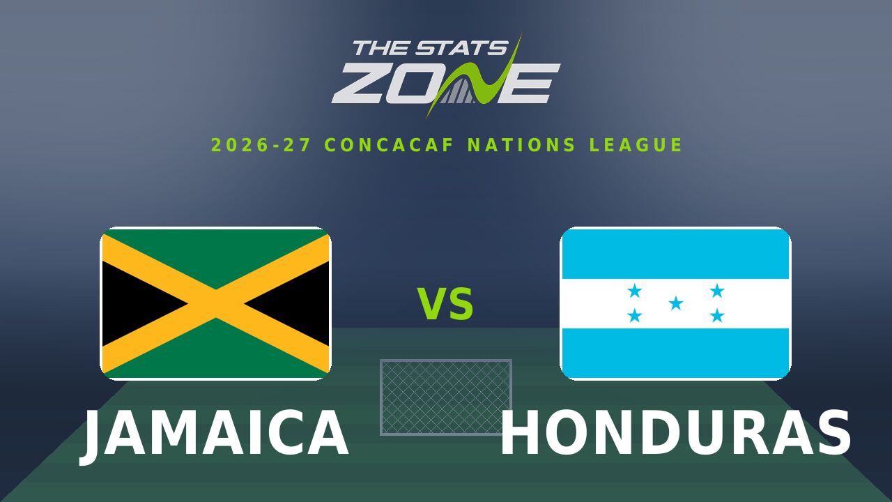 Jamaica vs Honduras Preview & Prediction | 2026-27 CONCACAF Nations League