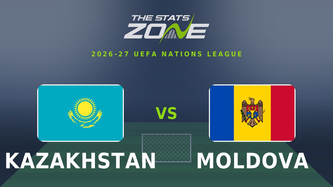 Kazakhstan vs Moldova Preview & Prediction | 2026-27 UEFA Nations League | League C