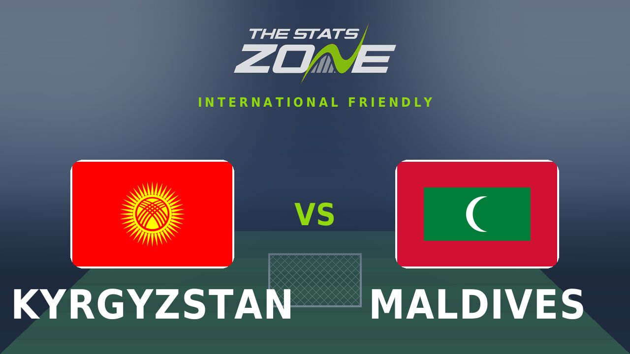 Kyrgyzstan vs Maldives Preview & Prediction | 2026 International Friendly