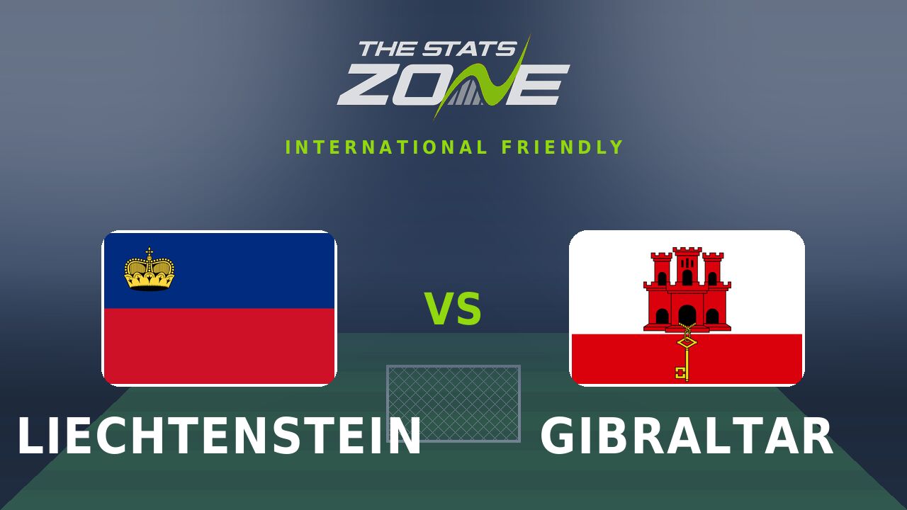 Liechtenstein vs Gibraltar Preview & Prediction | 2026 International Friendly
