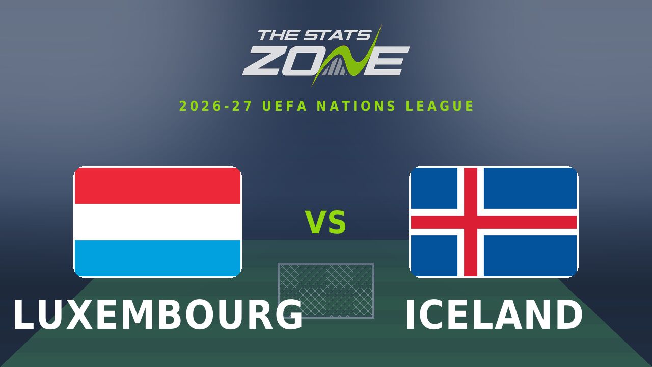 Luxembourg vs Iceland Preview & Prediction | 2026-27 UEFA Nations League | League C