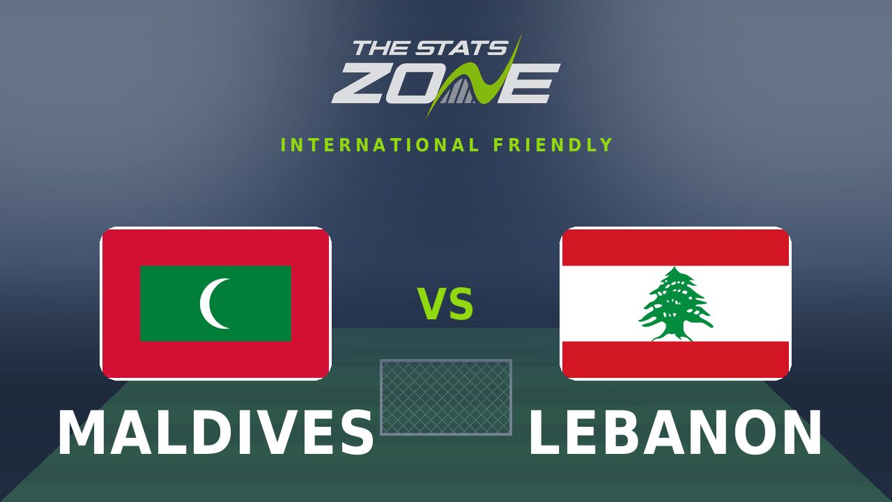 Maldives vs Lebanon Preview & Prediction | 2026 International Friendly