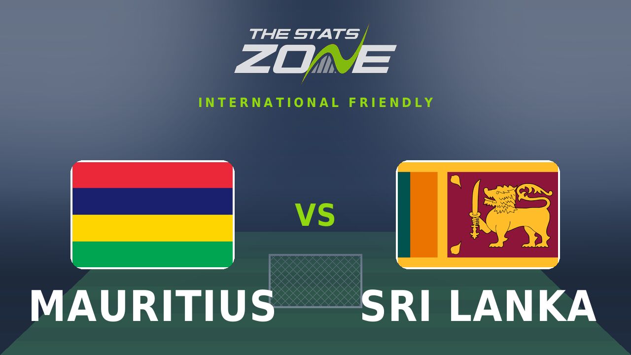 Mauritius vs Sri Lanka Preview & Prediction | 2026 International Friendly