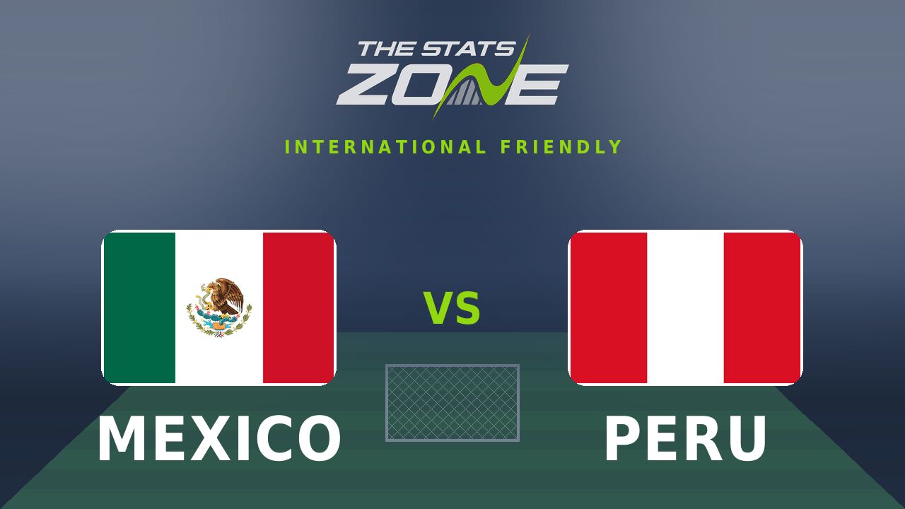 Mexico vs Peru Preview & Prediction | 2026 International Friendly