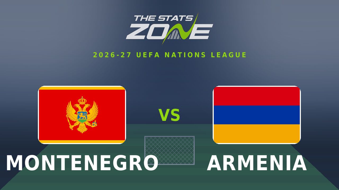 Montenegro vs Armenia Preview & Prediction | 2026-27 UEFA Nations League | League C