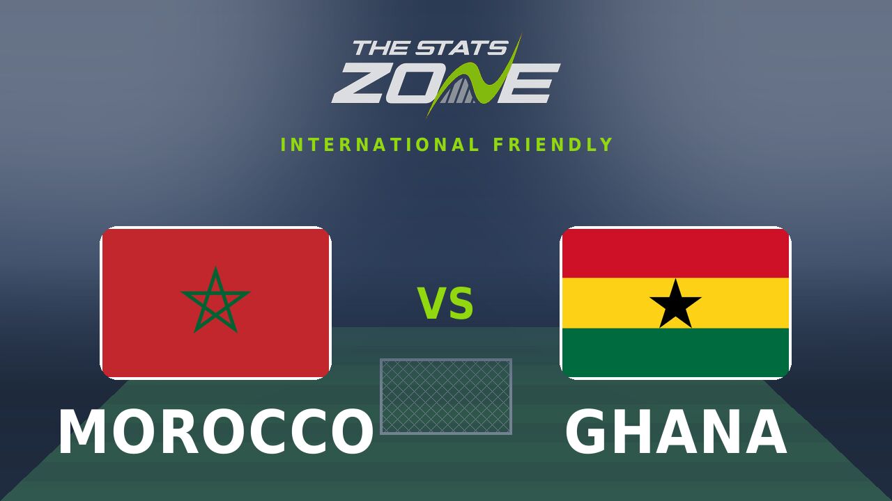 Morocco vs Ghana Preview & Prediction | 2026 International Friendly