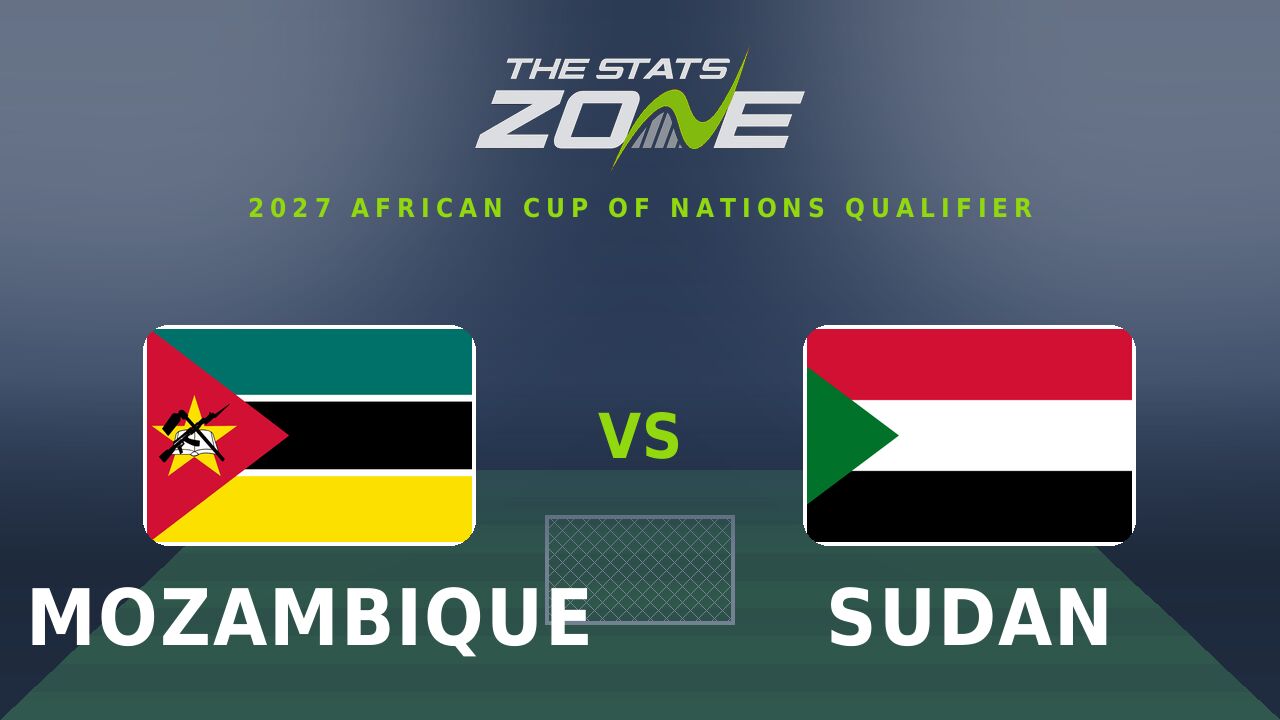 Mozambique vs Sudan Preview & Prediction | 2027 Africa Cup of Nations Qualifying