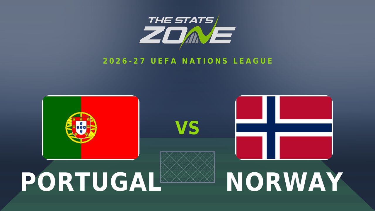 Portugal vs Norway Preview & Prediction | 2026-27 UEFA Nations League | League A