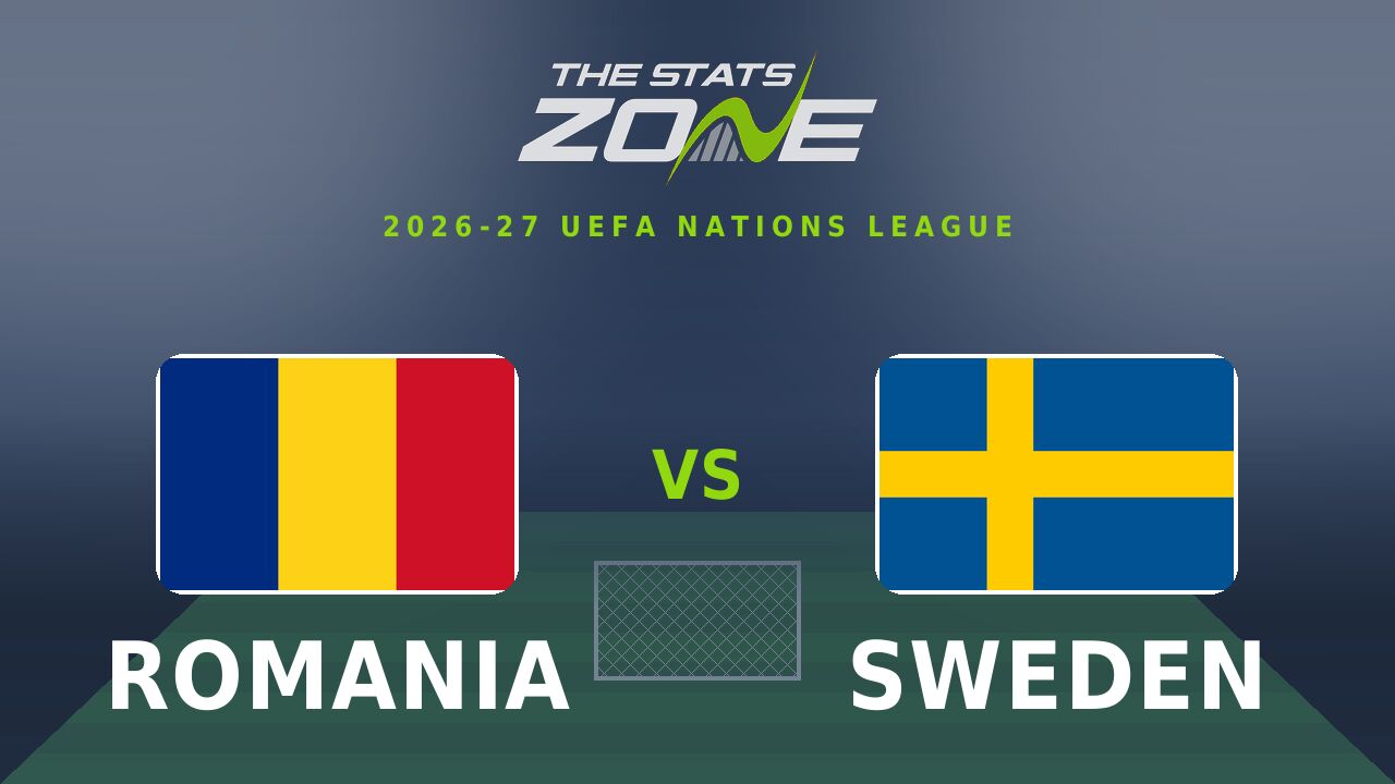 Romania vs Sweden Preview & Prediction | 2026-27 UEFA Nations League | League B
