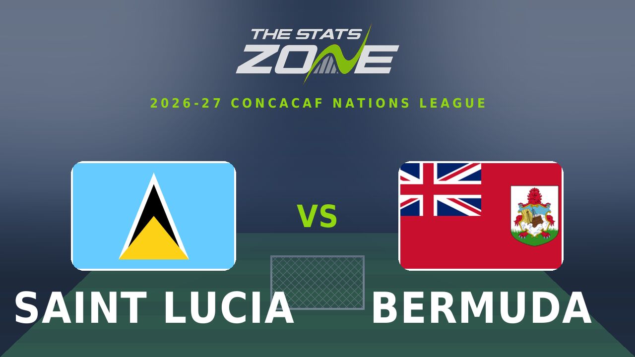Saint Lucia vs Bermuda Preview & Prediction | 2026-27 CONCACAF Nations League