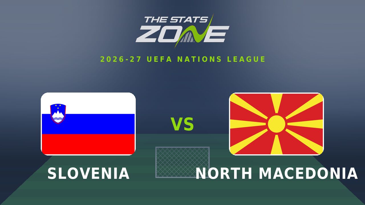 Slovenia vs North Macedonia Preview & Prediction | 2026-27 UEFA Nations League | League A