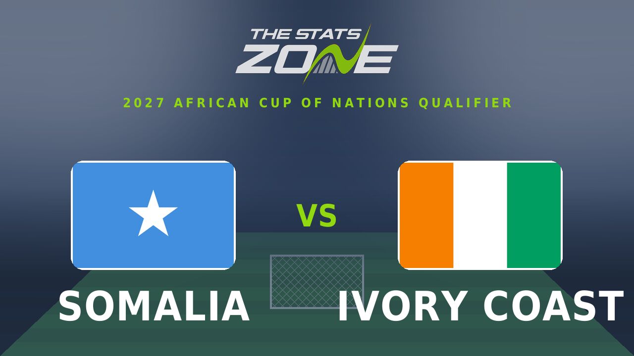 Somalia vs Cote d’Ivoire Preview & Prediction | 2027 Africa Cup of Nations Qualifying