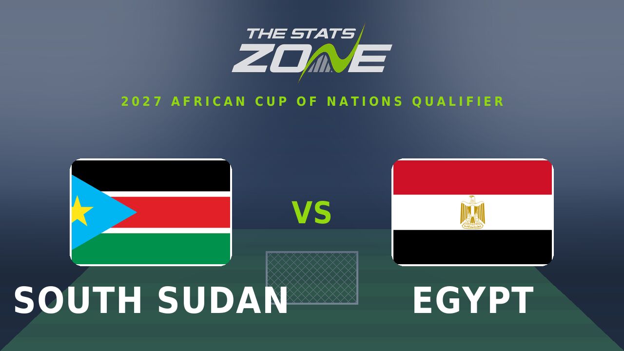 South Sudan vs Egypt Preview & Prediction | 2027 Africa Cup of Nations Qualifying