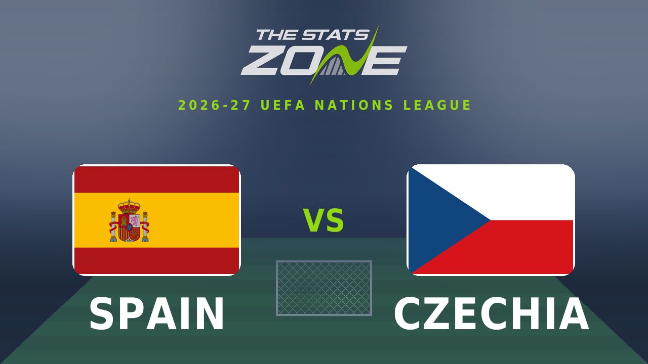 Spain vs Czechia Preview & Prediction | 2026-27 UEFA Nations League | League A