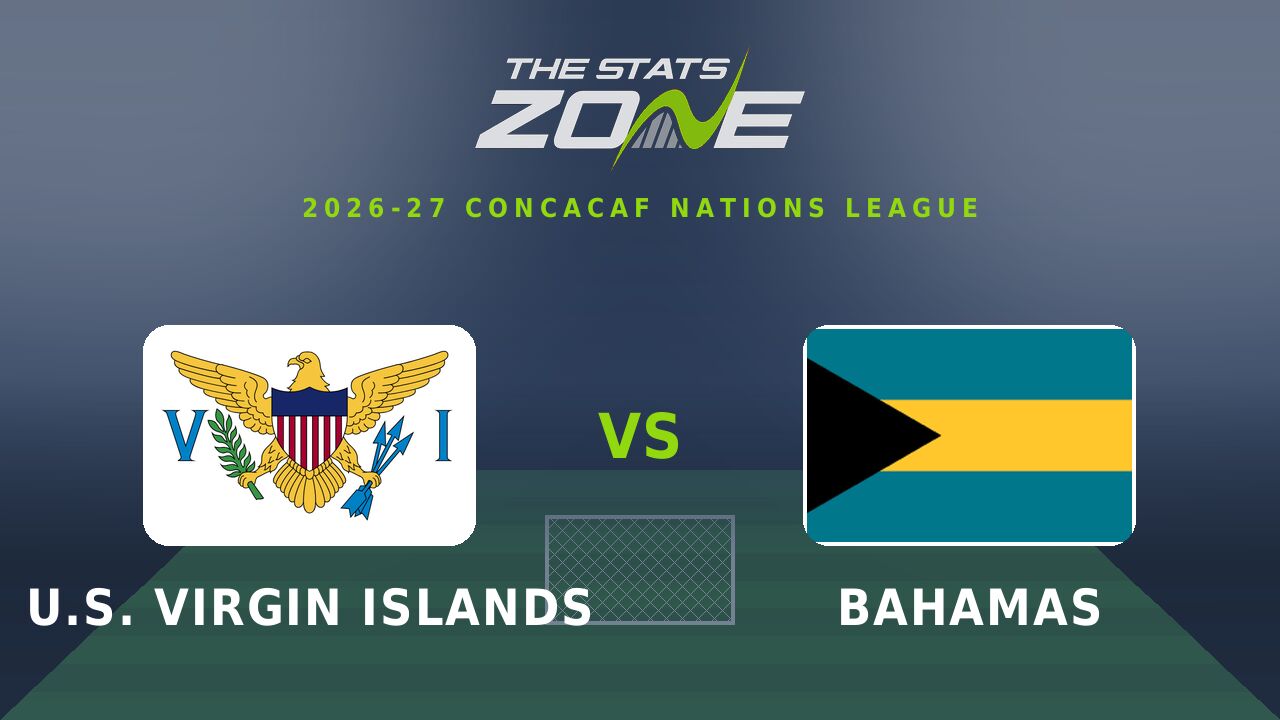 US Virgin Islands vs Bahamas Preview & Prediction | 2026-27 CONCACAF Nations League