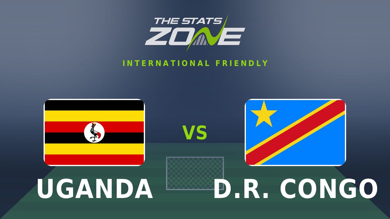 Uganda vs Congo DR Preview & Prediction | 2026 International Friendly