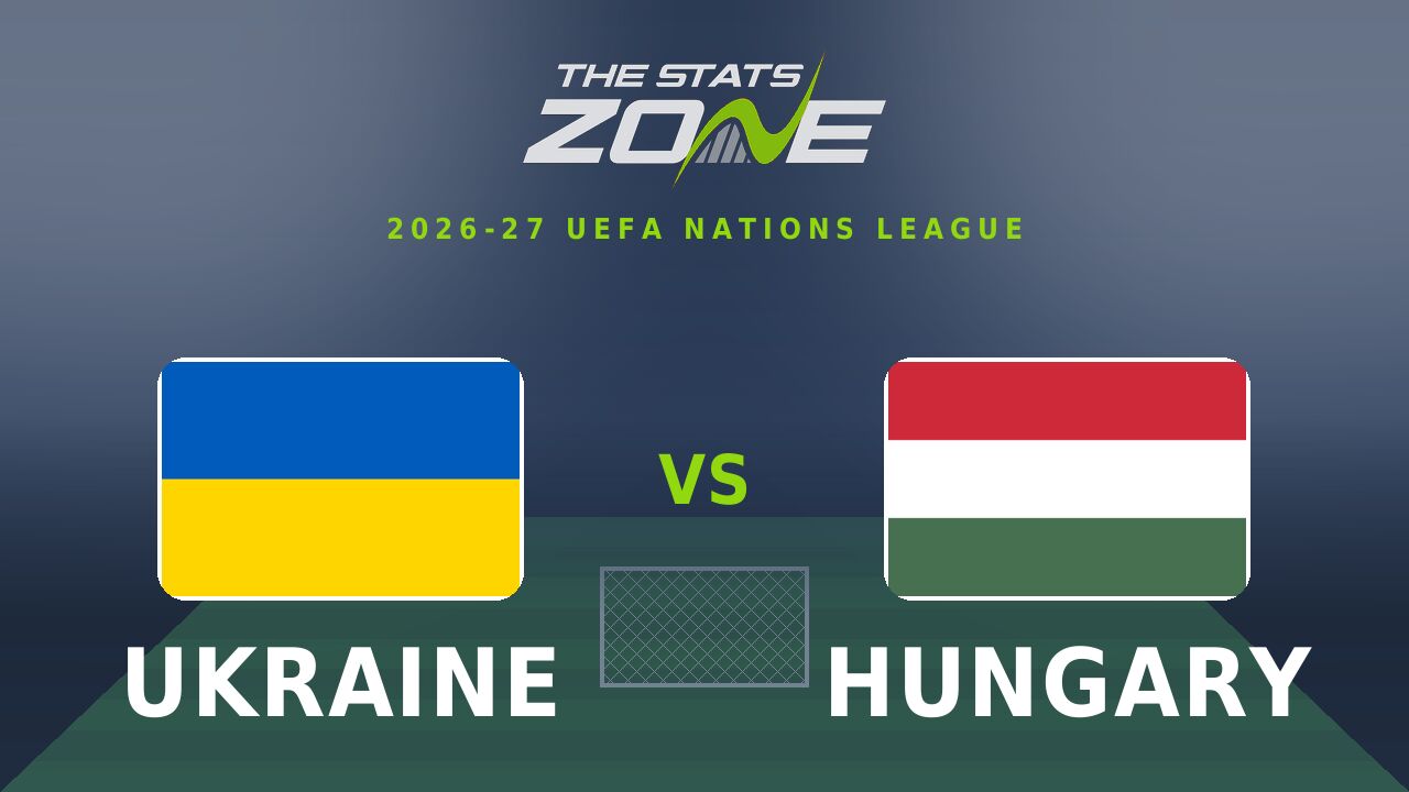 Ukraine vs Hungary Preview & Prediction | 2026-27 UEFA Nations League | League B