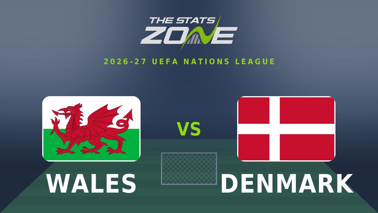 Wales vs Denmark Preview & Prediction | 2026-27 UEFA Nations League | League A