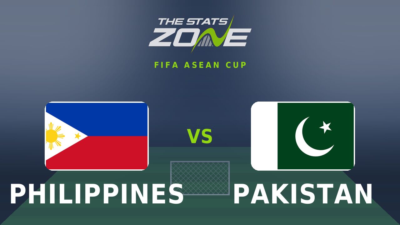 Philippines vs Pakistan Preview & Prediction | 2026 FIFA ASEAN Cup | Group Stage