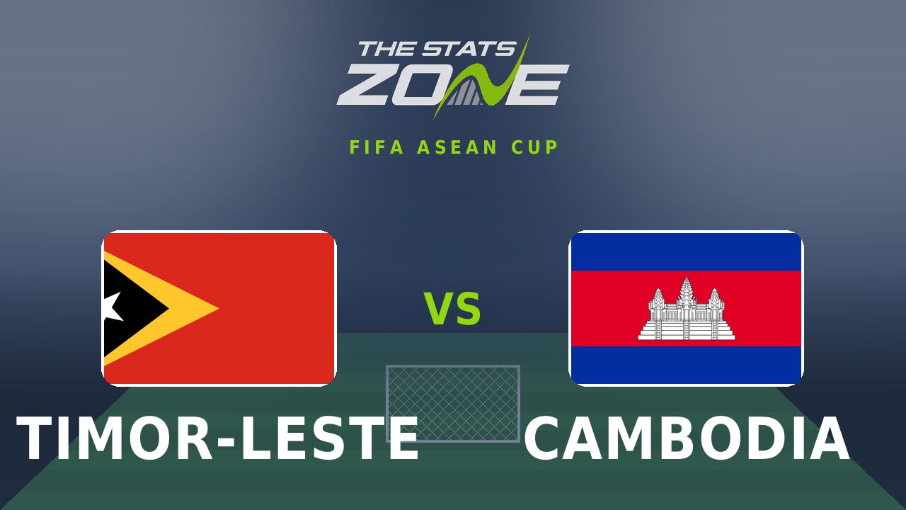 Timor-Leste vs Cambodia Preview & Prediction | 2026 FIFA ASEAN Cup | Group Stage