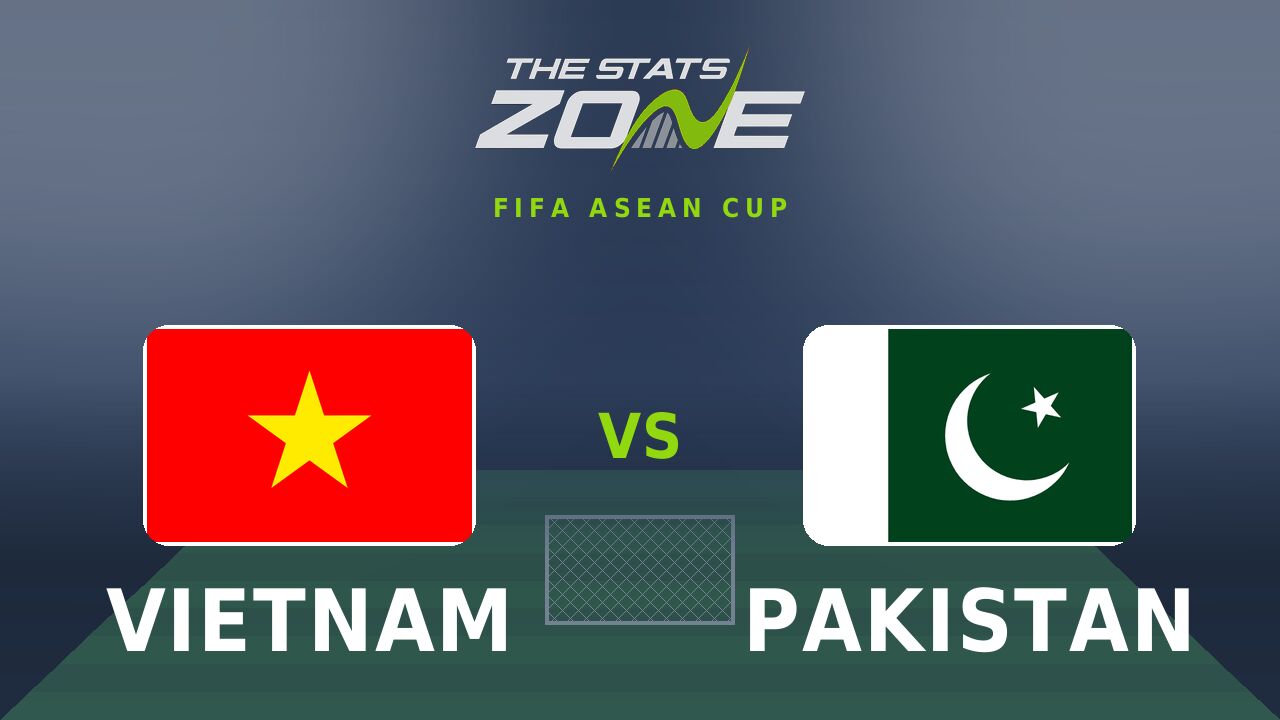 Vietnam vs Pakistan Preview & Prediction | 2026 FIFA ASEAN Cup | Group Stage