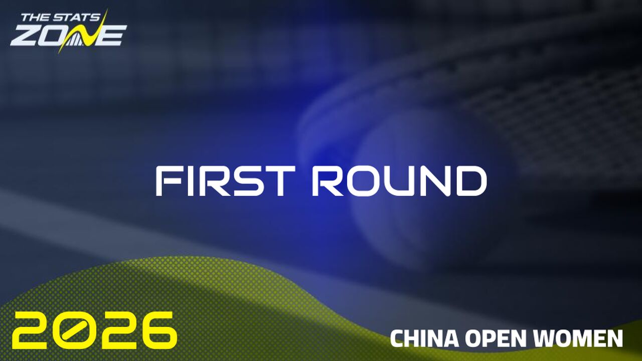Maya Joint vs Sinja Kraus Preview & Prediction | 2026 China Open | First Round