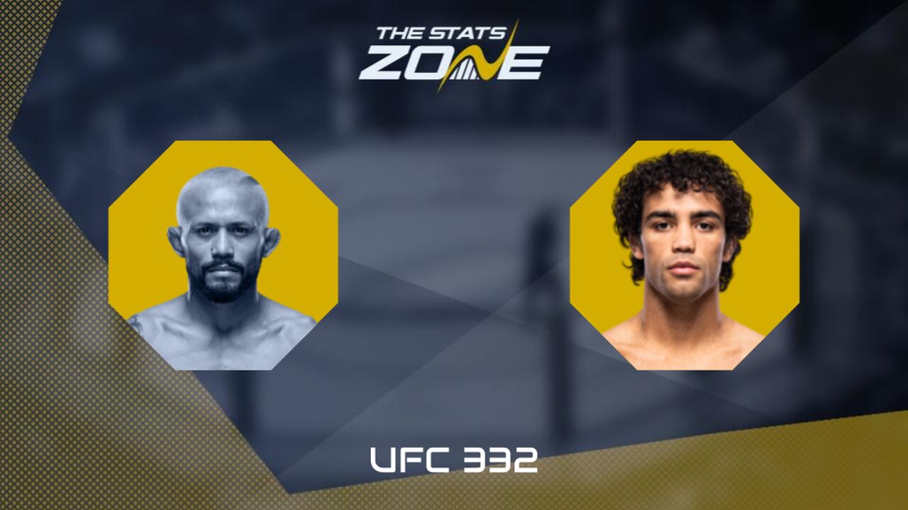 UFC 332: Deiveson Figueiredo vs Payton Talbott Preview & Prediction