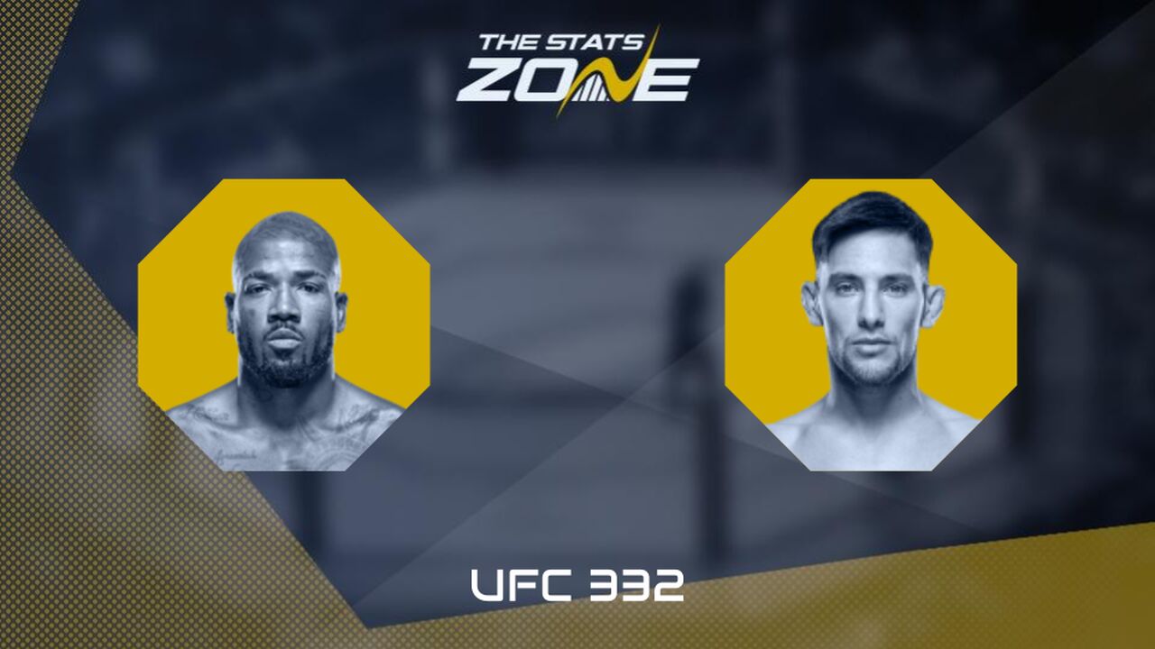 UFC 332: King Green vs Esteban Ribovics Preview & Prediction