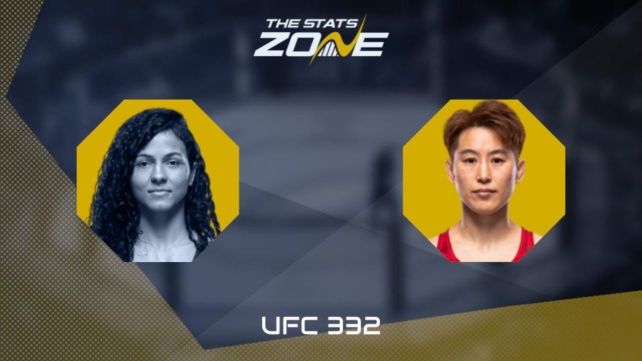 UFC 332: Natalia Silva vs Wang Cong Preview & Prediction